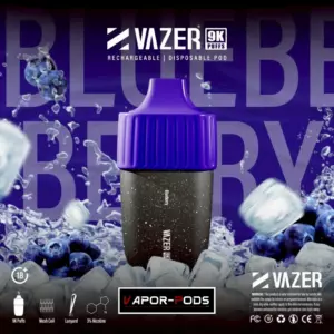 Vazer 9000_Blueberry