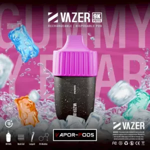 Vazer 9000_Gummy Bear