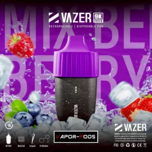Vazer 9000_Mixberry