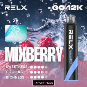 RELX Smash GO 12000_Mixberry