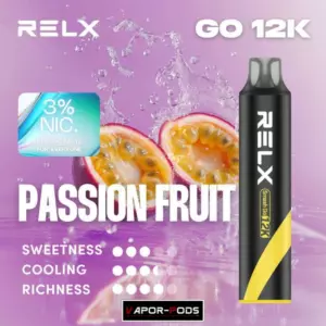 RELX Smash GO 12000_Passion Fruit