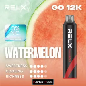 RELX Smash GO 12000_Watermelon