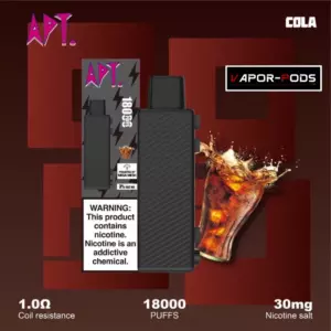 APT 18000 puffs_Cola
