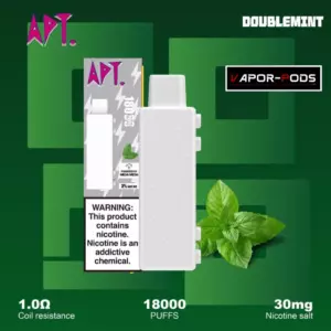 APT 18000 puffs_Doublemint