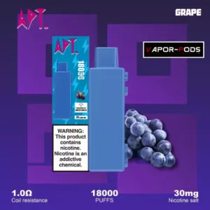 APT 18000 puffs_Grape