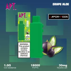 APT 18000 puffs_Grape Aloe