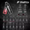 F Switch 15K