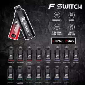 F Switch 15K