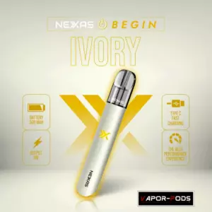 NEXAS BEGIN_Ivory
