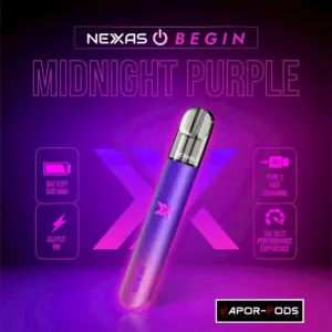 NEXAS BEGIN_Midnight Purple