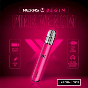 NEXAS BEGIN_Pink Vemon