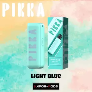 PIKKA POD Device_Light Blue