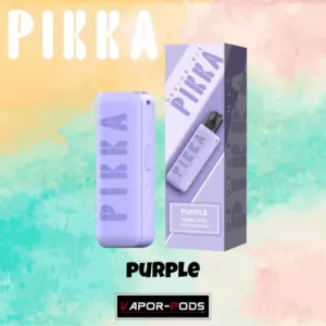 PIKKA POD Device_Purple