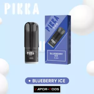หัวพอต PIKKA POD_Blueberry Ice