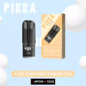 หัวพอต PIKKA POD_Ice Chrysanthemum Tea