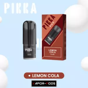 หัวพอต PIKKA POD_Lemon Cola