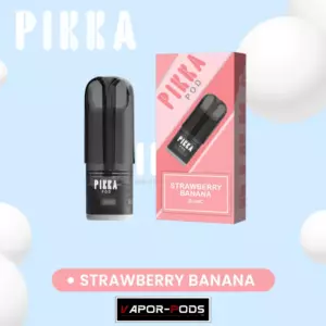 หัวพอต PIKKA POD_Strawberry Banana