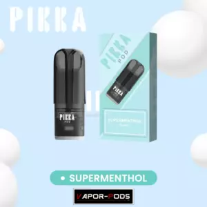 หัวพอต PIKKA POD_Supermenthol
