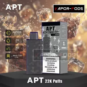 APT 22000 puffs_Cola