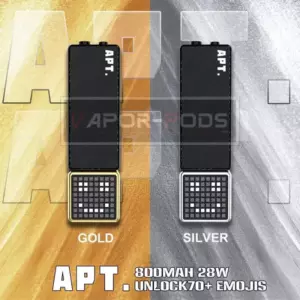 APT 22000 puffs_Device