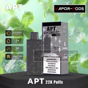 APT 22000 puffs_Double Mint