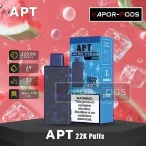 APT 22000 puffs_Watermelon Bubblegum