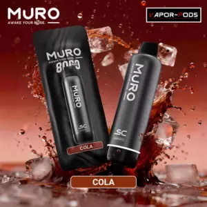 MURO SC 8000 puffs_Cola