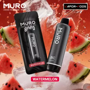 MURO SC 8000 puffs_Watermelon