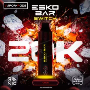 พร้อมสูบ ESKO BAR SWITCH KIT 20K_Cola