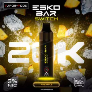 พร้อมสูบ ESKO BAR SWITCH KIT 20K_Pineapple