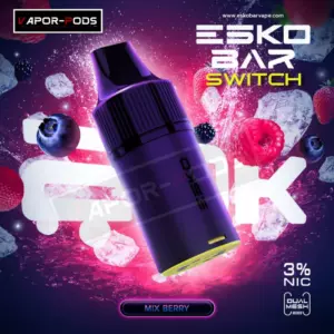 หัว ESKO BAR SWITCH 20K_Mix Berry
