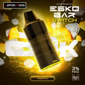หัว ESKO BAR SWITCH 20K_Pineapple