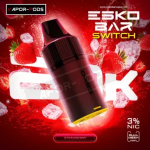 หัว ESKO BAR SWITCH 20K_Strawberry