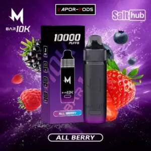 Marbo Bar 10000_All Berry