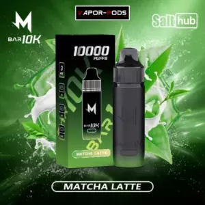Marbo Bar 10000_Matcha Latte