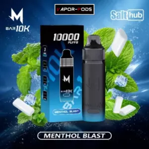 Marbo Bar 10000_Menthol Blast