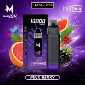 Marbo Bar 10000_Pink Berry