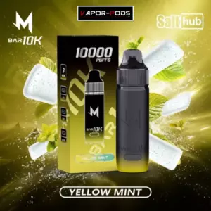 Marbo Bar 10000_Yellow Mint