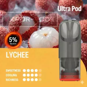 RELX Ultra Pod_Lychee Nic5%