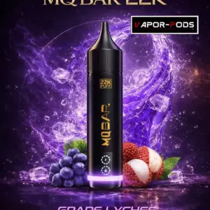 MQ BAR 22K_Grape Lychee