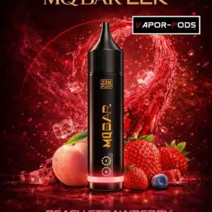 MQ BAR 22K_Peach Strawberry