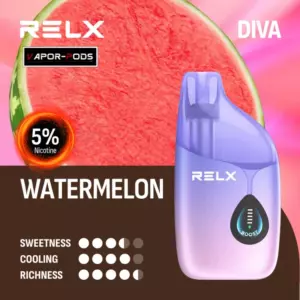 RELX DIVA 30K_Watermelon 5%