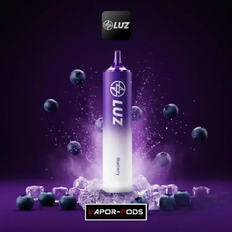 LUZ 12K_Blueberry