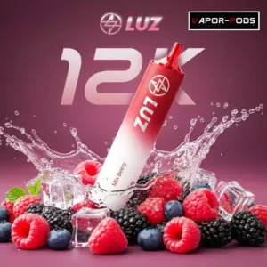LUZ 12K_Mix Berry