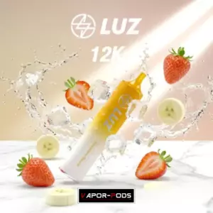 LUZ 12K_Strawberry Banana