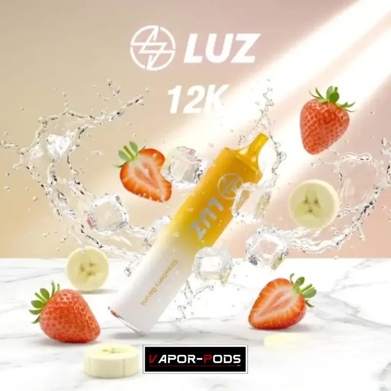 LUZ 12K_Strawberry Banana
