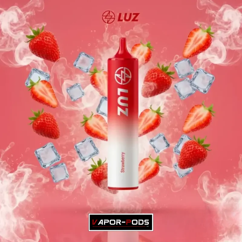 LUZ 12K_Strawberry