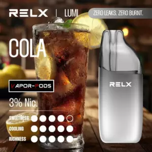 RELX Lumi 18k_Cola