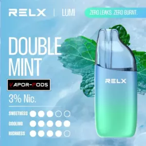 RELX Lumi 18k_Double Mint