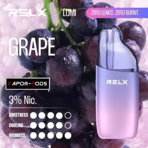 RELX Lumi 18k_Grape